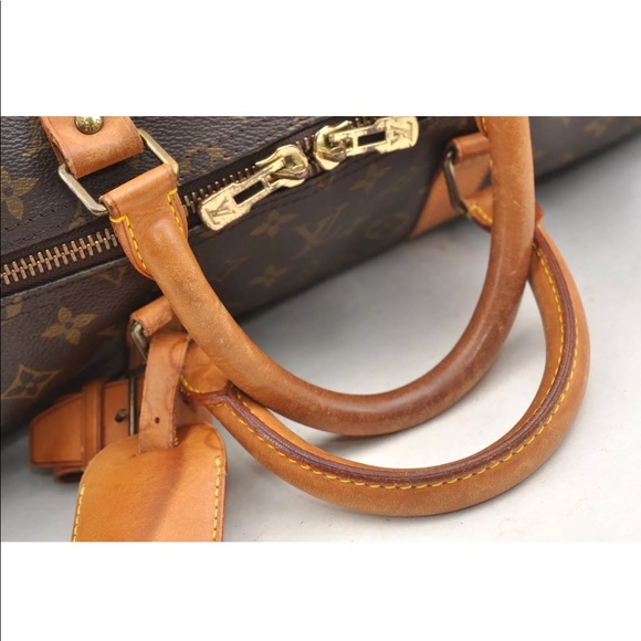 Louis Vuitton Monogram Keep All 55 Bandouliere Bag - Picture 3 of 8